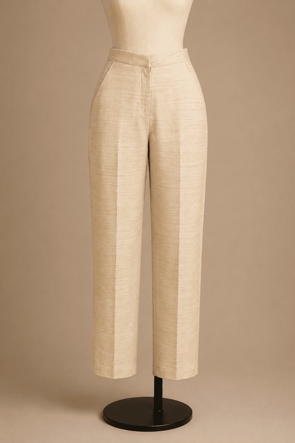 Straight Pants (Female)